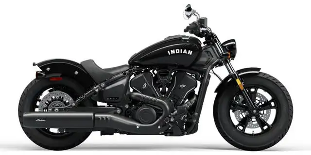 2025 Indian Motorcycle SCOUT SIXTY BOBBER LIMITED in Street, Cruisers & Choppers in Vancouver - Image 4