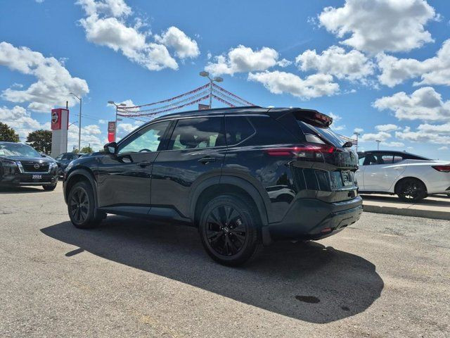 2023 Nissan Rogue SV | AWD | Midnight Edition | Propilot Assist in Cars & Trucks in London - Image 4