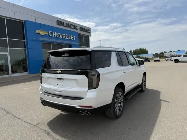 2025 Chevrolet Tahoe High Country in Cars & Trucks in Prince Albert - Image 8