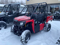 2024 Honda Pioneer 520