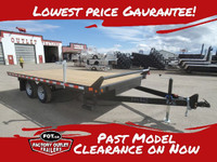2024 Canada Trailers 16ft Deck Over