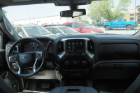 2021 Chev Silverado 1500 RST 5.3lt V8 Leather Heated Bucket Seats Console Sunroof Alloys Running Boa... (image 5)