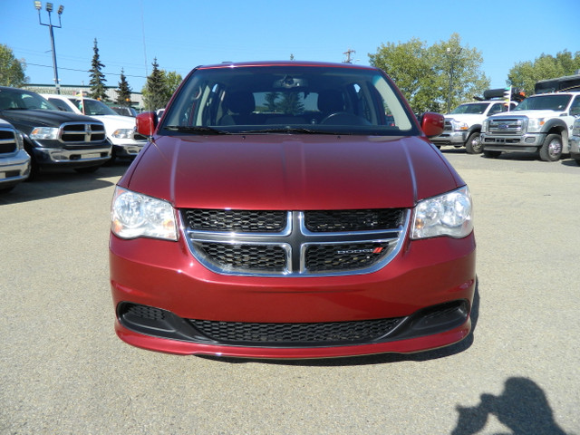 2016 Dodge Caravan SXT /QUAD SEATING  7 PASS/ ONE OWNER in Cars & Trucks in Edmonton - Image 2
