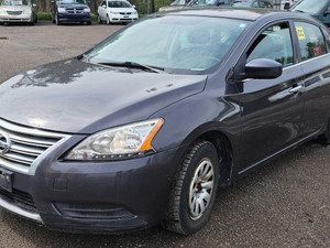 2013 Nissan Sentra SL
