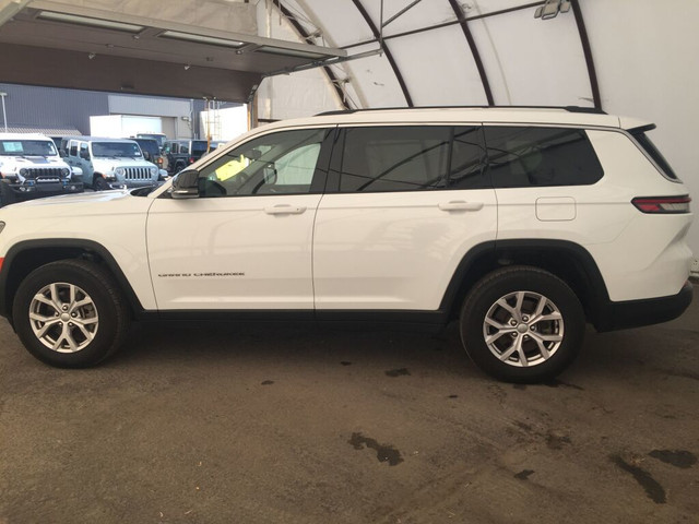 2022 Jeep Grand Cherokee L Limited in Cars & Trucks in Ottawa - Image 4