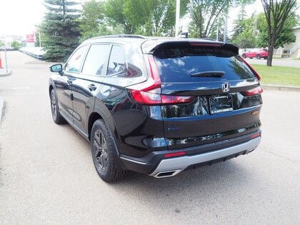 2026 Honda CR-V Hybrid TrailSport AWD in Cars & Trucks in Edmonton - Image 3