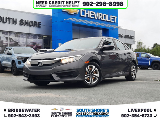 2018 Honda Civic Sedan LX in Cars & Trucks in Bridgewater