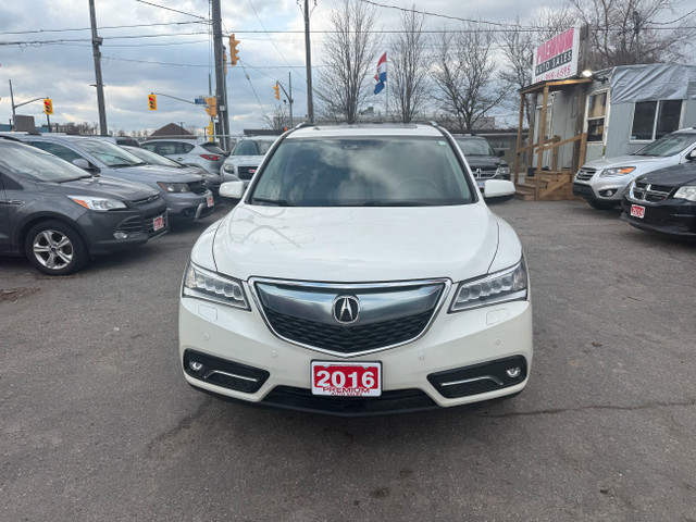 2016 Acura MDX *** 3 YEAR WARRANTY INCLUDED *** in Cars & Trucks in City of Toronto - Image 2