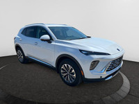 This 2025 Buick Envision in Iridescent White Tricoat is equipped with AWD and Turbocharged Gas I4 2.... (image 6)