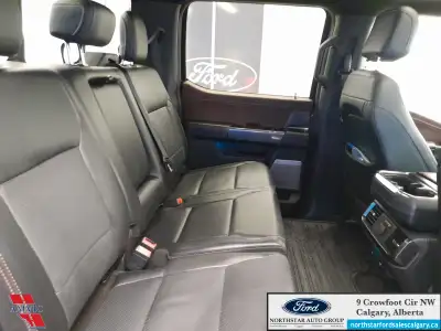 2022 Ford F-150 Lariat LARIAT - SPORT PKG. - MOONROOF - PRO POWE, View more