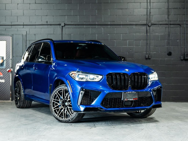 2021 BMW X5 M Competition Sports Activity Vehicle in Cars & Trucks in Mississauga / Peel Region - Image 2