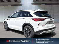 Recent Arrival! Experience exhilarating performance and versatile all-wheel drive in this 2023 INFIN... (image 4)