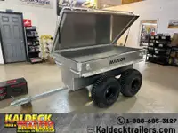 2024 Marlon 44" x 5.75' Aluminum ATV Trailer