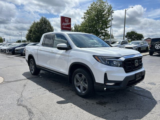 2022 Honda Ridgeline Touring | Honda Certified | Leather in Cars & Trucks in Hamilton - Image 3