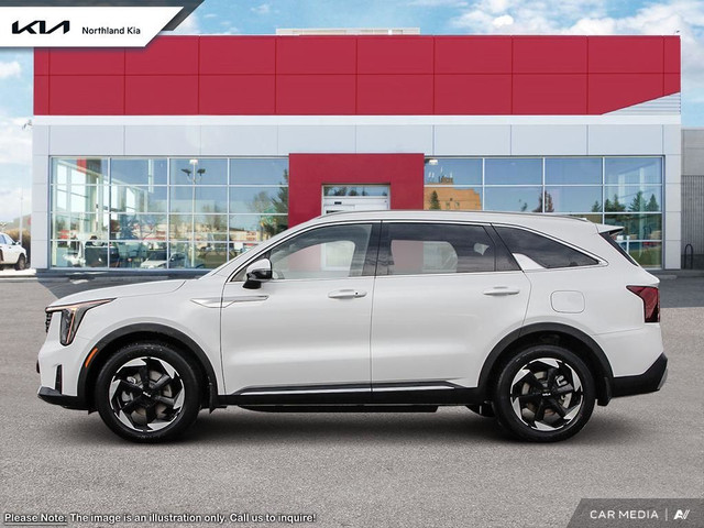2025 Kia Sorento Plug-In Hybrid EX in Cars & Trucks in Calgary - Image 3