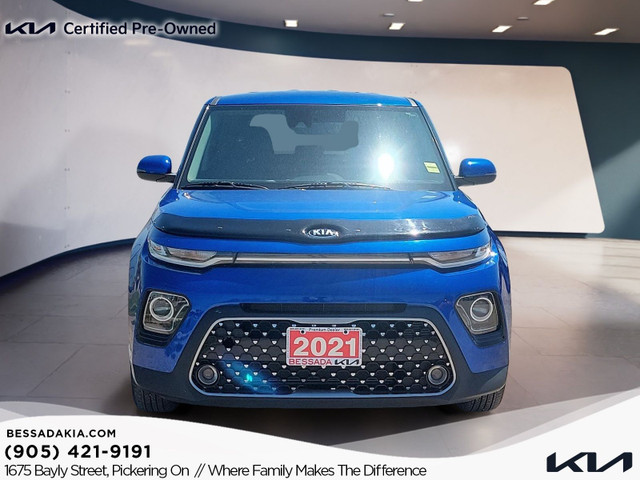 2021 Kia Soul in Cars & Trucks in Oshawa / Durham Region - Image 2