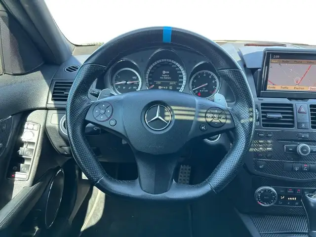 2010 Mercedes-Benz C-Class C63 / RWD / AMG / Sunroof / Heated Le in Cars & Trucks in Calgary - Image 16