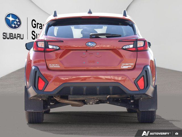 2024 Subaru Crosstrek Touring in Cars & Trucks in Grande Prairie - Image 4