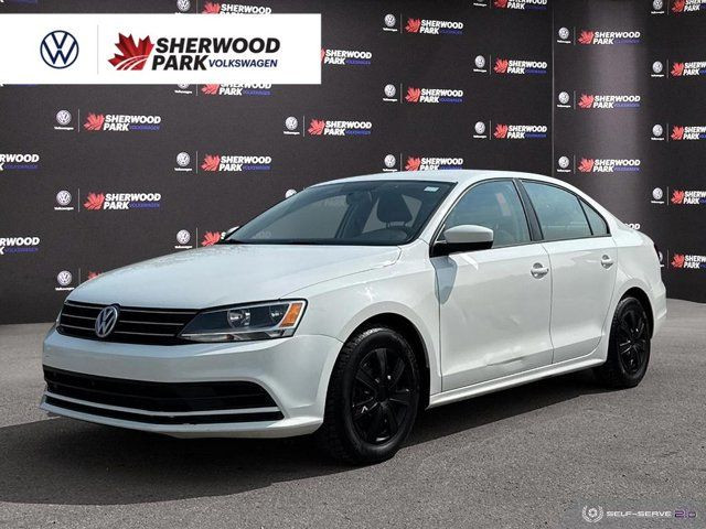 2017 Volkswagen Jetta Sedan Trendline+ | MANUAL | HEATED SEATS in Cars & Trucks in Strathcona County - Image 2