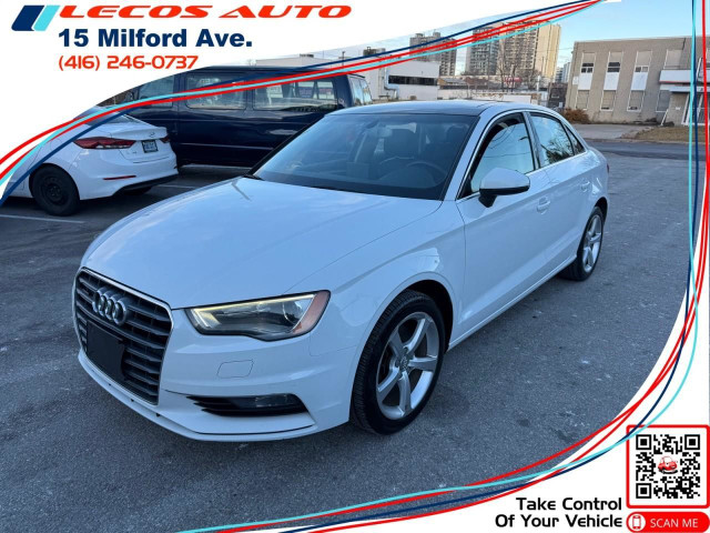 2015 Audi A3 2015 Audi A3 Quattro, comfort package, leather s... in Cars & Trucks in City of Toronto