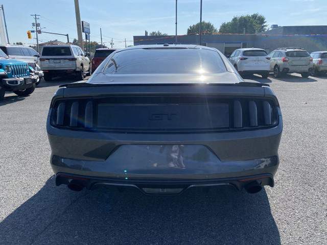 2017 Ford Mustang GT in Cars & Trucks in Cornwall - Image 4