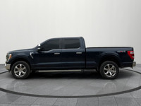 Get ready to elevate your drive with this 2021 Ford F-150 Lariat, where toughness meets premium comf... (image 2)