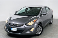 2016 Hyundai Elantra Sedan Sport