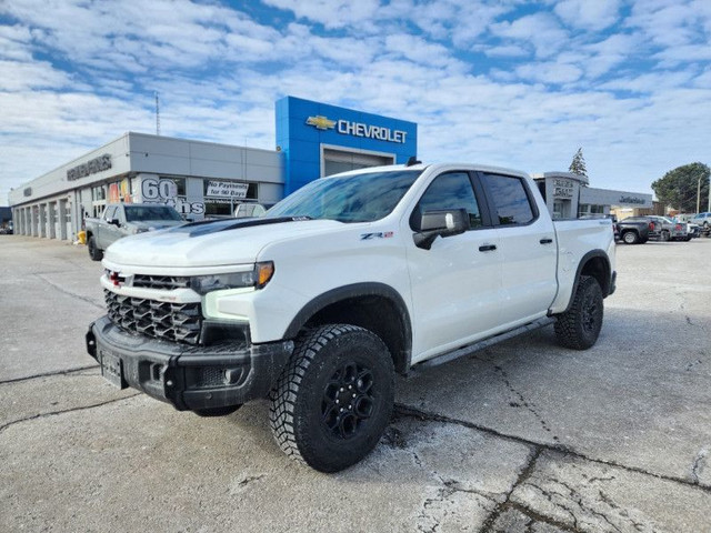 2025 Chevrolet Silverado 1500 ZR2 in Cars & Trucks in Mississauga / Peel Region