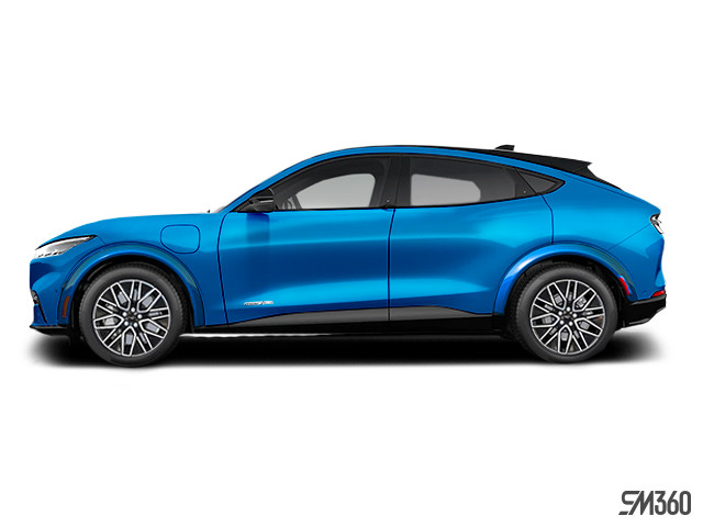2025 Ford Mustang Mach-E Premium AWD dans Autos et camions  à Longueuil/Rive Sud