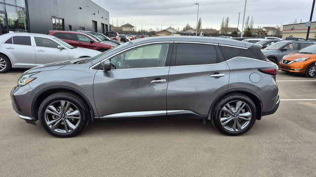 2023 NISSAN Murano Platinum in Cars & Trucks in Lloydminster - Image 2
