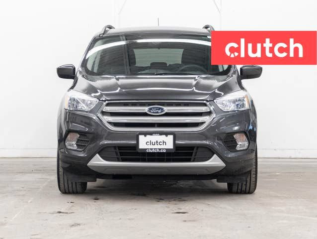 2018 Ford Escape SE w/ Rearview Camera, Auto Stop/Start in Cars & Trucks in Bedford - Image 2