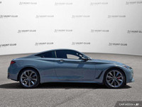 Grab a deal on this 2022 INFINITI Q60 REDSPORT before someone else snatches it. Comfortable yet easy... (image 7)