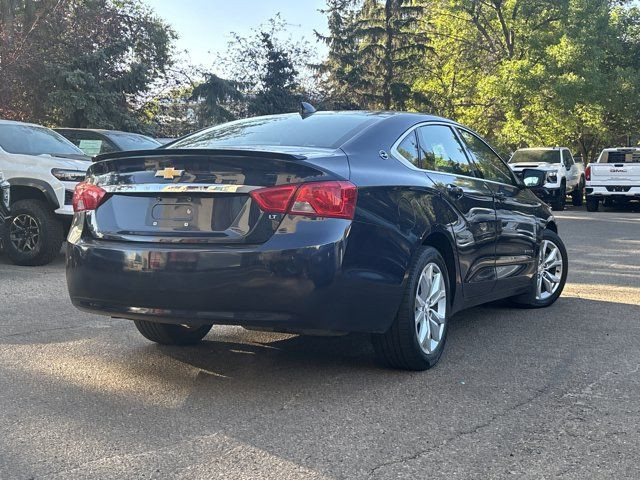 2018 Chevrolet Impala LT Leather Panoramic Sunroof Keyless in Cars & Trucks in Edmonton - Image 4