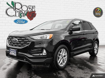 2021 Ford Edge SEL - Heated Leather | Co-Pilot 360 Assist | Nav