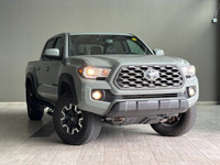 HEATED FRONT SEATS, ADAPTIVE CRUISE CONTROL, BACK-UP CAMERA Yearning for a rugged companion to conqu... (image 1)