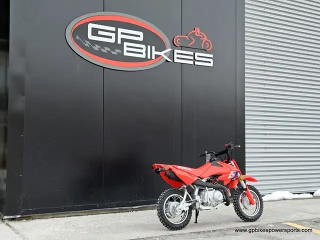2025 Honda CRF 50F in Dirt Bikes & Motocross in Oshawa / Durham Region - Image 4