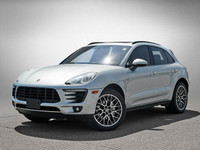 KBB.com 10 Most Fun SUVs. Only 83,202 Miles! This Porsche Macan boasts a Twin Turbo Premium Unleaded... (image 6)