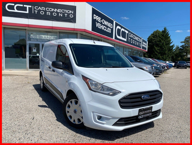 2020 Ford Transit Connect XLT *Dual Sliding Doors/NAVI/BLUETOOTH in Cars & Trucks in London