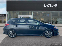 This 2018 Toyota Corolla iM BASE is loaded with top-line features. BLACK, FABRIC UPHOLSTERY, Wheels:... (image 2)