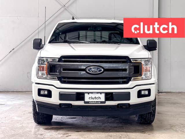 2020 Ford F-150 XLT SuperCrew 5 1/2 ft 4x4 w/ Apple CarPlay, Hea in Cars & Trucks in Ottawa - Image 3