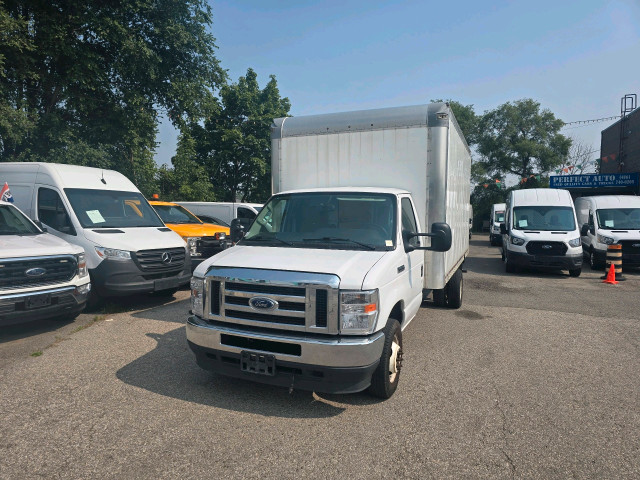 2022 Ford E-450 CUTAWAY in Cars & Trucks in City of Toronto