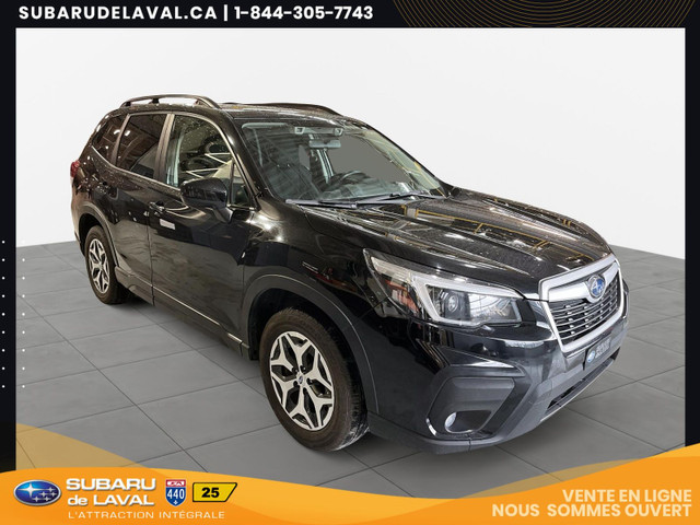 2021 Subaru Forester Convenience Bltooth, air climatisé in Cars & Trucks in Laval / North Shore - Image 3