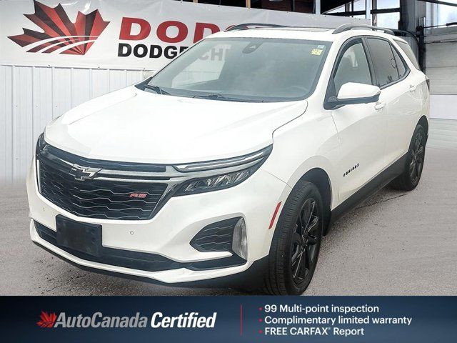 2022 Chevrolet Equinox RS in Cars & Trucks in Saskatoon