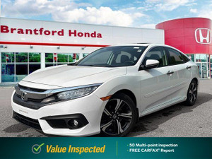 2017 Honda Civic Sedan Touring