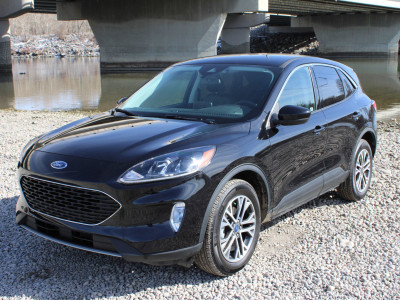 2022 Ford Escape SEL AWD