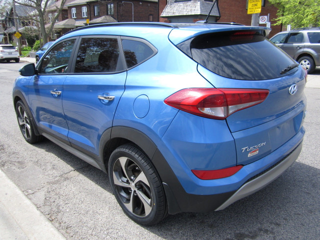 2017 Hyundai Tucson SE in Cars & Trucks in City of Toronto - Image 3