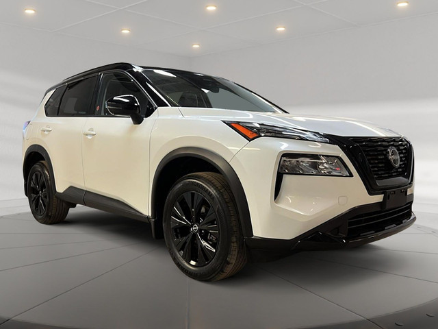 2023 Nissan Rogue SV MIDNIGHT CUIR TOIT PANO 4RM in Cars & Trucks in Laval / North Shore - Image 3