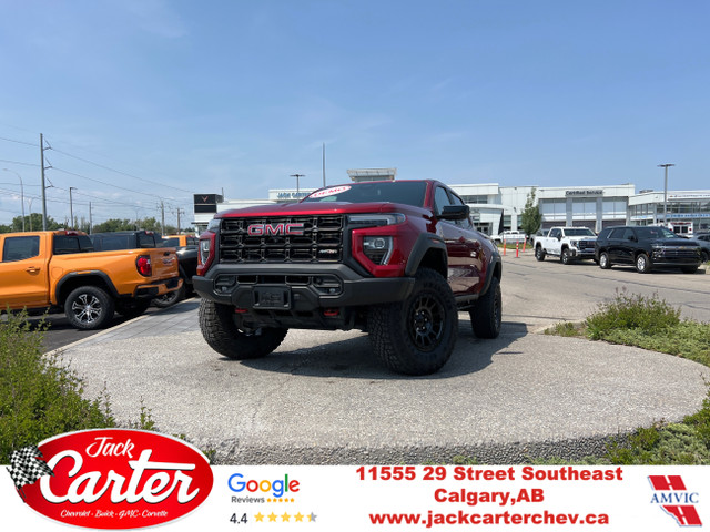 2024 GMC Canyon AT4X AT4X AEV EDITION - DEMO in Cars & Trucks in Calgary - Image 2