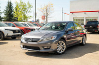 This 2013 Honda Accord Sedan Touring combines refined style, advanced technology, and dependable per... (image 8)
