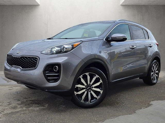 2019 Kia Sportage in Cars & Trucks in Grande Prairie